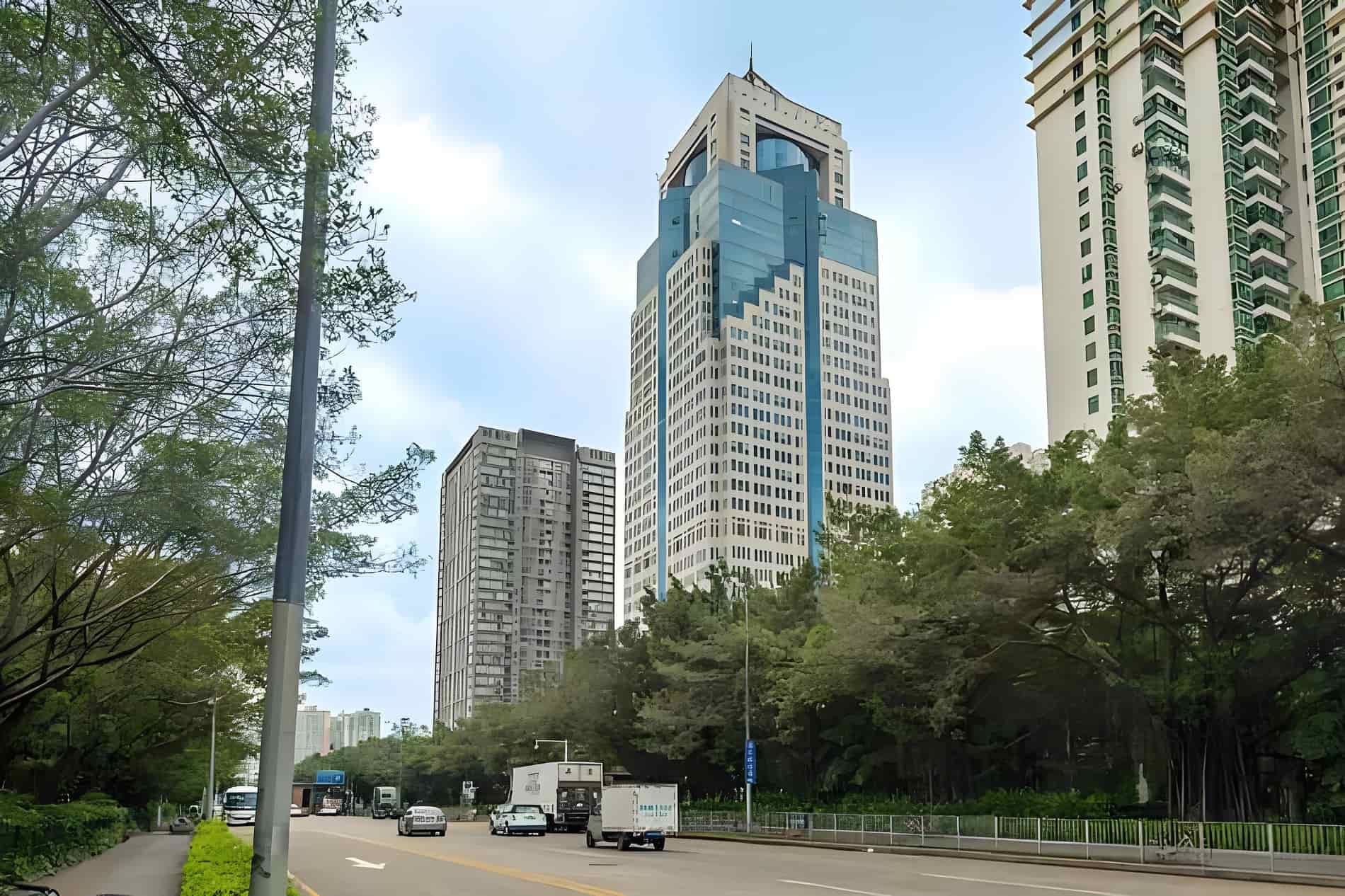 皇城广场